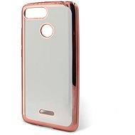 Epico Bright Case Xiaomi Redmi 6 - Rose Gold - Phone Cover
