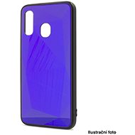 Epico Color Glass Case Realme 5 - Blue - Phone Cover