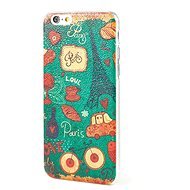 Epico Design Case iPhone 6/6S Hello Paris - Telefon tok