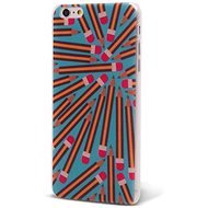 Epico Design Case iPhone 6/6S Plus, Pencils - Phone Cover