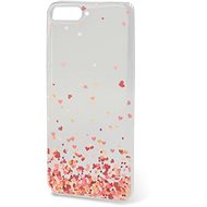 Epico Design Case Huawei Y6 Prime (2018), Flying Hearts - Phone Cover