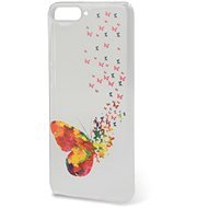 Epico Design Case Huawei Y6 Prime (2018), Spring Butterfly - Phone Cover