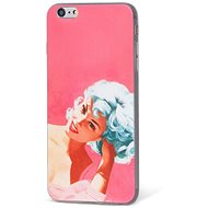 Epico Design Case iPhone 6/6S Plus, Blue Head - Phone Cover