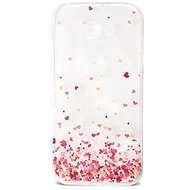 Epico Design Case Samsung Galaxy A5 (2017), Flying Hearts - Phone Cover