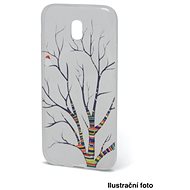 Epico Design Case Samsung Galaxy J3 (2016), Winter Bird - Phone Cover
