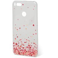 Epico Design Case Xiaomi Mi A1, Flying Hearts - Phone Cover