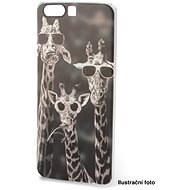 Epico Design Case iPhone X/Xs, Giraffe - Phone Cover