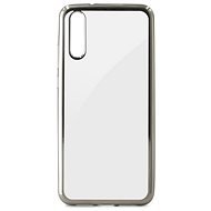 Epico Bright Case Huawei P20 - Silver - Phone Cover
