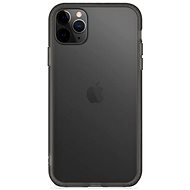 Epico Glass Case 2019 iPhone 11 Pro Max - Transparent/Black - Phone Cover