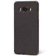 Epico String Case Samsung Galaxy J5 (2016) - fekete átlátszó - Telefon tok