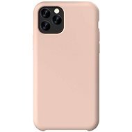 Epico Silicone Case iPhone 11 Pro - Pink - Phone Cover