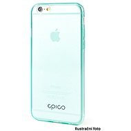 Epico Twiggy Gloss Case iPhone X/XS - zelený - Kryt na mobil
