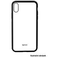 Epico Glass Case iPhone 7/8/SE (2020)/SE (2022) - Transparent/Black - Phone Cover