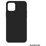 Epico Silicone Case Huawei Mate 20 Pro - Black - Phone Cover