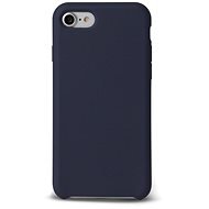 Epico Silicone Frost Case iPhone 7/8 - kék - Telefon tok