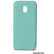 Epico Silk Matt Case Huawei Y6 Prime (2018) - Turquoise - Phone Cover