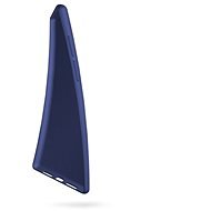 Epico Silk Matt Case LG G7 ThinQ - Dark Blue - Phone Cover