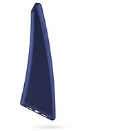 Epico Silk Matt Case Samsung Galaxy A5 (2017) - Dark Blue - Phone Cover