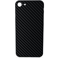 Epico Carbon Case for iPhone 7/8/SE (2020)/SE (2022) - Black - Phone Cover