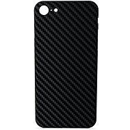 Epico Carbon Case for iPhone 7/8/SE (2020)/SE (2022) - Black - Phone Cover
