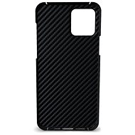 Epico Carbon Case for iPhone 12 Pro Max - Black - Phone Cover