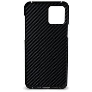 Epico Carbon Case iPhone 12 mini – čierny - Kryt na mobil
