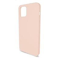 Epico Silikonhülle für iPhone 12/12 Pro mit Unterstützung für MagSafe Befestigung - candy pink - Handyhülle