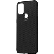 Epico Line Case for OnePlus Nord N10 5G - Black - Phone Cover