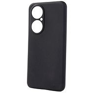 Epico Silk Matt Case Huawei P50 - Black - Phone Cover