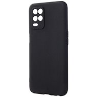 Epico Silk Matt Case Realme 8 5G - Black - Phone Cover