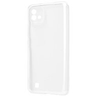 Epico Ronny Gloss Case Asus ZenFone 8 fehér átlátszó tok - Telefon tok