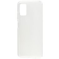 Epico Ronny Gloss Case Nokia X20 Dual Sim 5G - White Transparent - Phone Cover