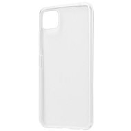 Epico Ronny Gloss Case Realme C11 (2021) - White Transparent - Phone Cover