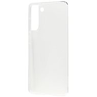 Epico Ronny Gloss Case Realme X7 Max 5G - White Transparent - Phone Cover