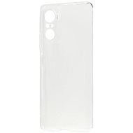 Epico Ronny Gloss tok Samsung Galaxy S21FE - fehér átlátszó - Telefon tok