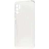 Epico Ronny Gloss Case Vivo V21 5G - White Transparent - Phone Cover
