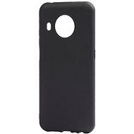 Epico Ronny Gloss Case Vivo X60 Pro 5G - White Transparent - Phone Cover