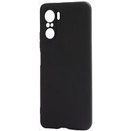 Epico Silk Matt Case Samsung Galaxy S21 FE fekete tok - Telefon tok