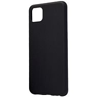 Epico Silk Matt Case Vivo X60 Pro 5G - Black - Phone Cover