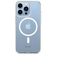 Epico Hero-Hülle iPhone 13 Mini mit Unterstützung für MagSafe Befestigung - transparent - Handyhülle
