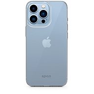 Epico Hero Case iPhone 13 Pro Max (6.7") - Transparent - Phone Cover