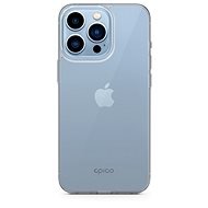 Epico Twiggy Gloss Case iPhone 13 fehér átlátszó tok - Telefon tok