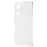 Epico Ronny Gloss Case Honor 50 Pro - White Transparent - Phone Cover