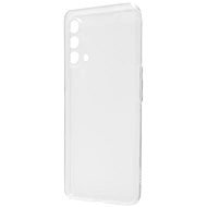 Epico Ronny Gloss Case OnePlus Nord CE - weiß transparent - Handyhülle
