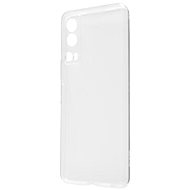 Epico Ronny Gloss Case Vivo Y52/ Y72 5G - White Transparent - Phone Cover