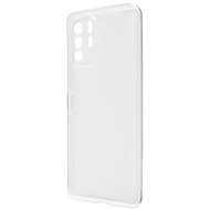Epico Ronny Gloss Case Xiaomi Poco X3 GT - weiß transparent - Handyhülle