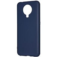 Epico Silk Matt Case Nokia G10/G20 Dual Sim - Blue - Phone Cover