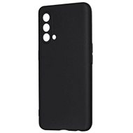 Epico Silk Matt Case OnePlus Nord CE - Schwarz - Handyhülle