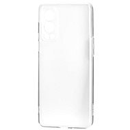Epico Ronny Gloss Case OnePlus Nord 2 - weiß transparent - Handyhülle