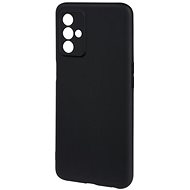 Epico Silk Matt Case Oppo A93s 5G - Black - Phone Cover